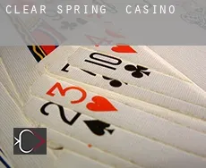 Clear Spring  Casino