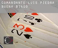 Comandante Luis Piedra Buena Bingo