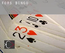 Fors  Bingo