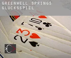 Greenwell Springs  Glücksspiel