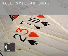 Hale  Spielautomat