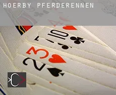 Hörby Pferderennen
