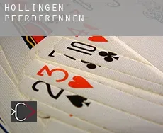 Hollingen Pferderennen