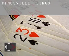 Kingsville  Bingo
