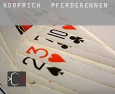 Körprich  Pferderennen