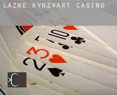 Lázně Kynžvart  Casino