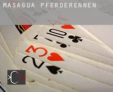 Masagua Pferderennen