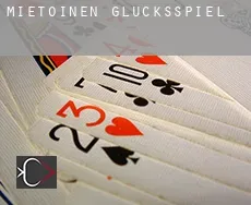 Mietoinen Glücksspiel