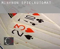 Minynon  Spielautomat