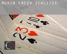 Morin Creek  Schlitze