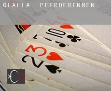 Olalla Pferderennen