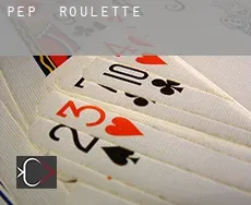 Pep  Roulette