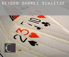 Reydon Shores  Schlitze