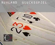 Ruhland Glücksspiel