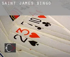 Saint James  Bingo