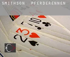 Smithson  Pferderennen