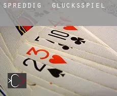 Spreddig  Glücksspiel