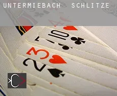 Untermiebach  Schlitze