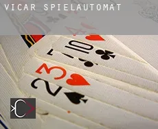 Vícar  Spielautomat