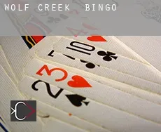 Wolf Creek  Bingo