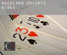 Woodland Heights  Bingo