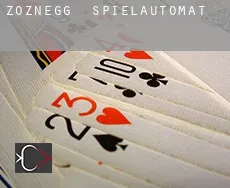 Zoznegg  Spielautomat