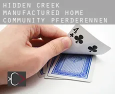 Hidden Creek Manufactured Home Community  Pferderennen