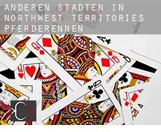 Anderen Städten in Northwest Territories  Pferderennen