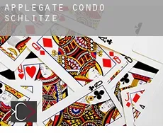 Applegate Condo  Schlitze