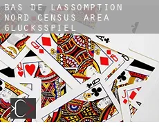 Bas-de-L'Assomption-Nord (census area)  Glücksspiel