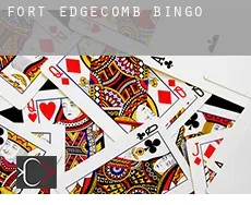Fort Edgecomb  Bingo