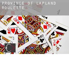 Province of Lapland  Roulette