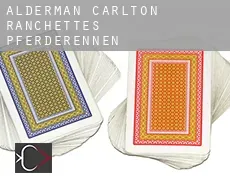 Alderman-Carlton Ranchettes Pferderennen