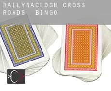 Ballynaclogh Cross Roads  Bingo