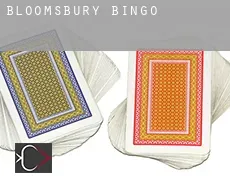 Bloomsbury  Bingo