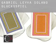 Gabriel Leyva Solano  Glücksspiel