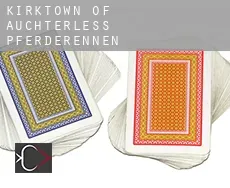 Kirktown of Auchterless  Pferderennen