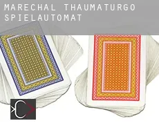 Marechal Thaumaturgo  Spielautomat