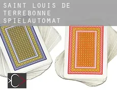 Saint-Louis-de-Terrebonne  Spielautomat