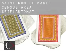 Saint-Nom-de-Marie (census area)  Spielautomat