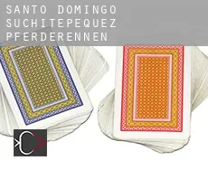 Santo Domingo Suchitepéquez  Pferderennen