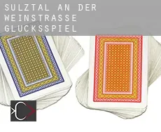 Sulztal an der Weinstraße  Glücksspiel