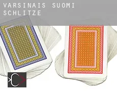 Varsinais-Suomi  Schlitze