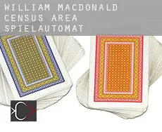 William-MacDonald (census area)  Spielautomat