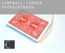 Campbell Corner Pferderennen