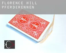 Florence Hill  Pferderennen