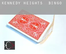 Kennedy Heights  Bingo