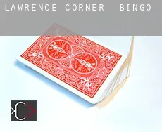 Lawrence Corner  Bingo