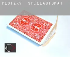 Plötzky  Spielautomat