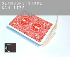 Seymours Store  Schlitze